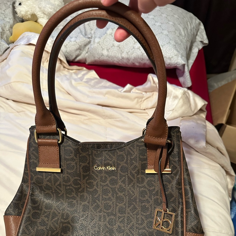 Calvin Klein Shoulder Purse